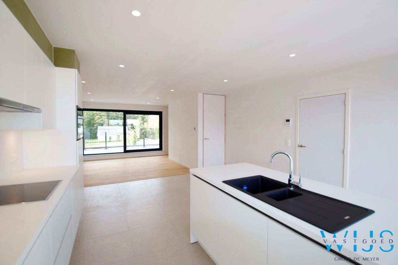 Verkocht appartement - Evergem