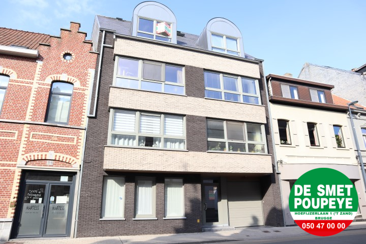 Appartement verhuurd in Izegem