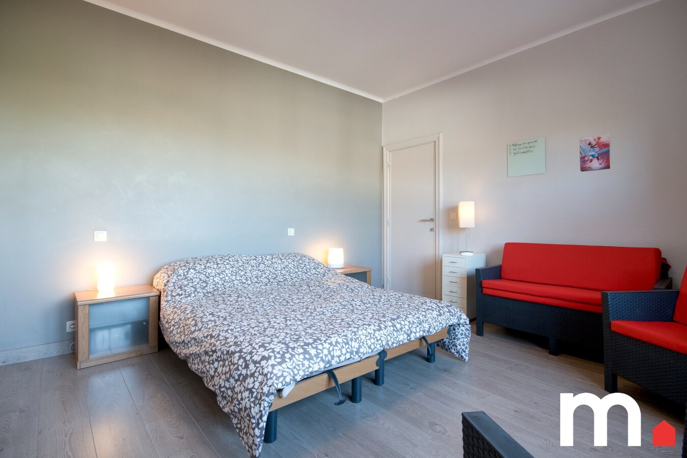 Centraal gelegen, instapklare woning met praktijkruimte én EPC B  te Kortrijk ! 