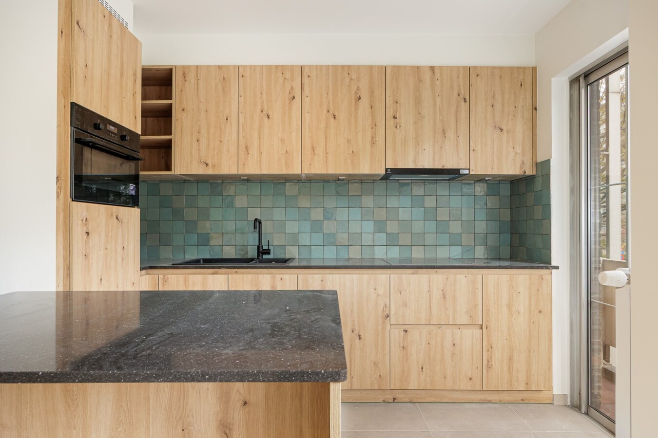 Gerenoveerd appt. met 2 slpk nabij het Runcvoortpark! 