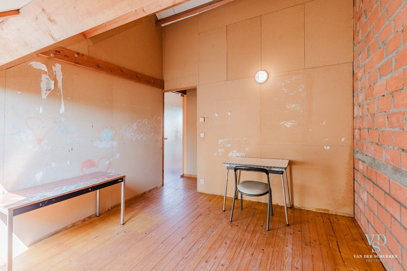 Landelijke woning met exceptioneel zicht. 