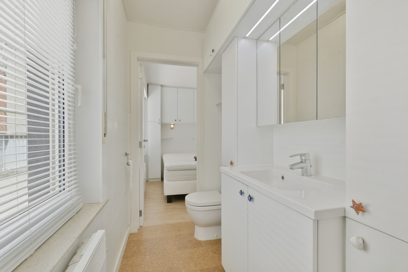 Uniek dakappartement met zonnige ligging en indrukwekkende vergezichten te Wenduine! 