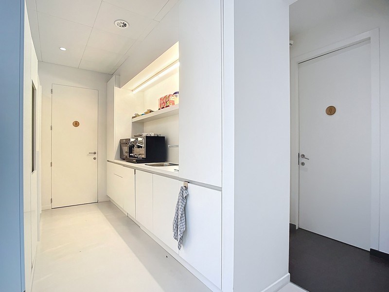 High-end kantoren te huur in Metro Building in Antwerpen