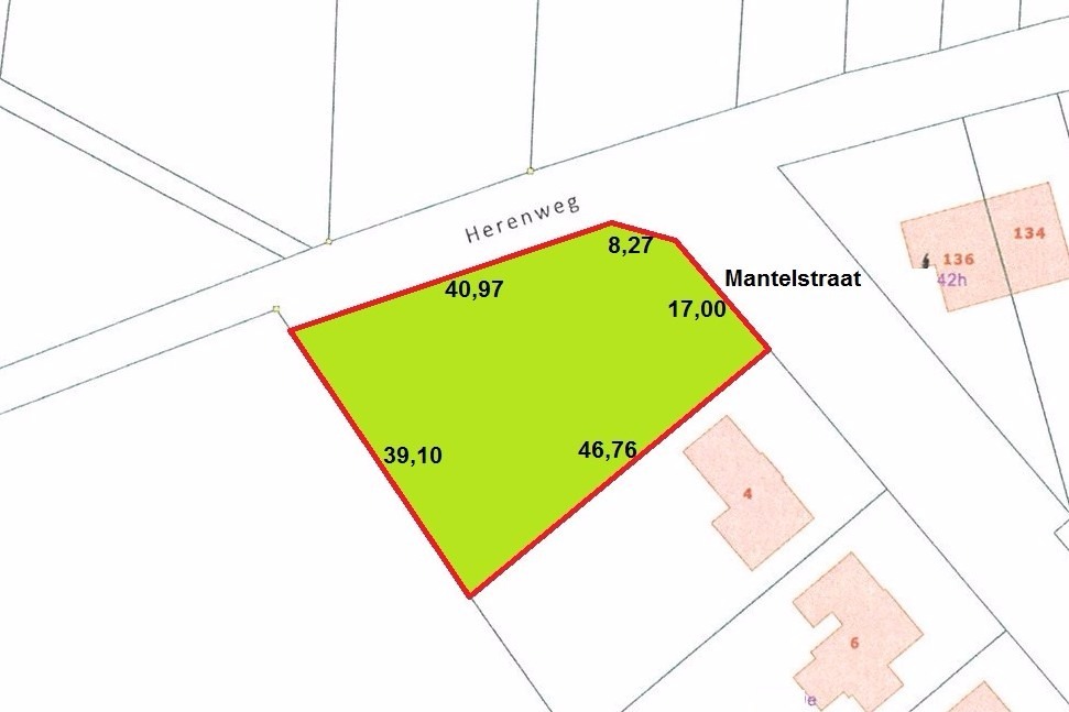 Verkocht grond - Tongeren