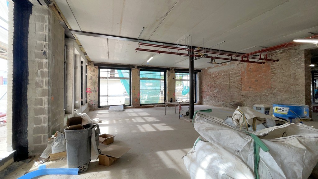 Moderne nieuwbouwkantoren te huur in The Heritage te Mechelen