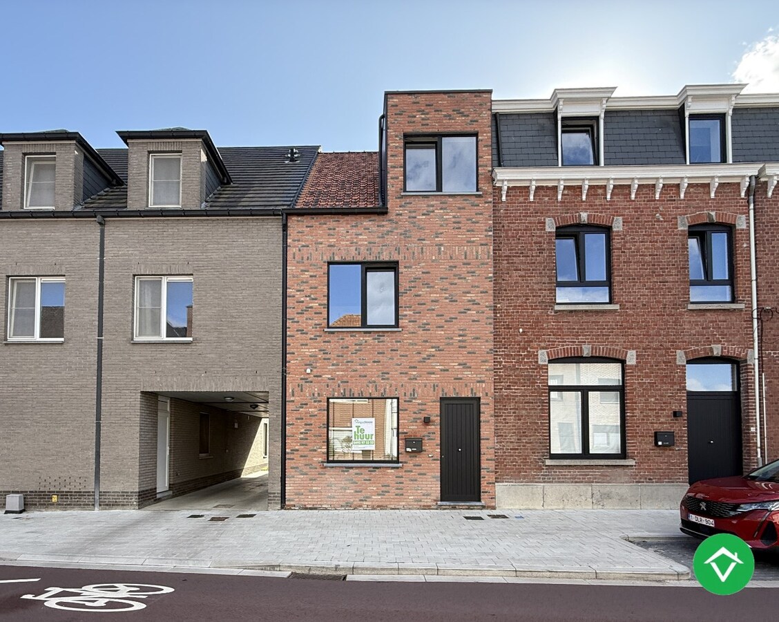 Verhuurd woning - Bissegem