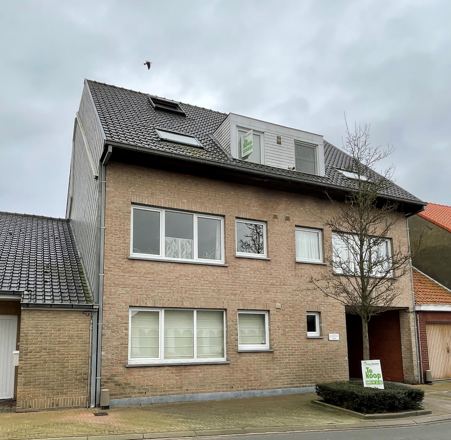 Verkocht duplex - Ichtegem