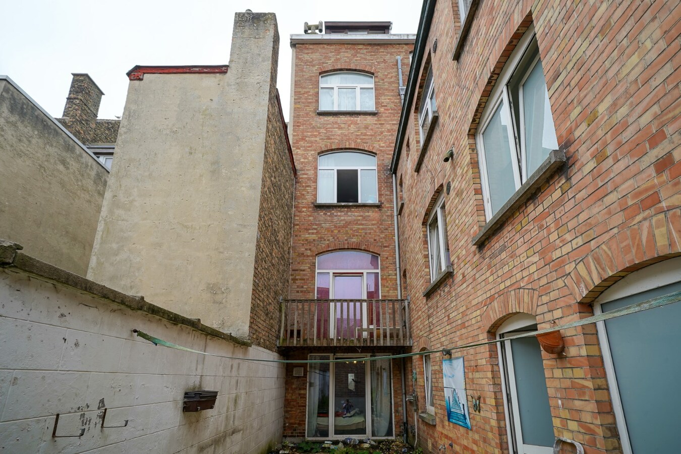 Verkocht gebouw - Oostende