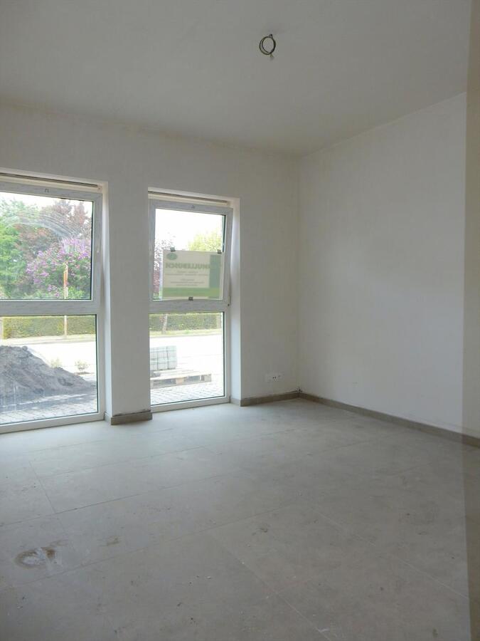 Instapklaar nieuwbouwappartement 