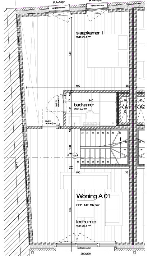 Moderne nieuwbouwwoning in hartje Gavere ! 