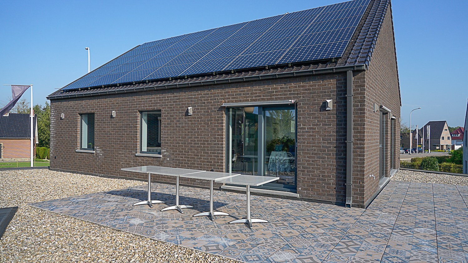 Handelscomplex / Praktijk / Showroom / Horeca / Wellnesskliniek / Villa/ ...op 4.367 m². 