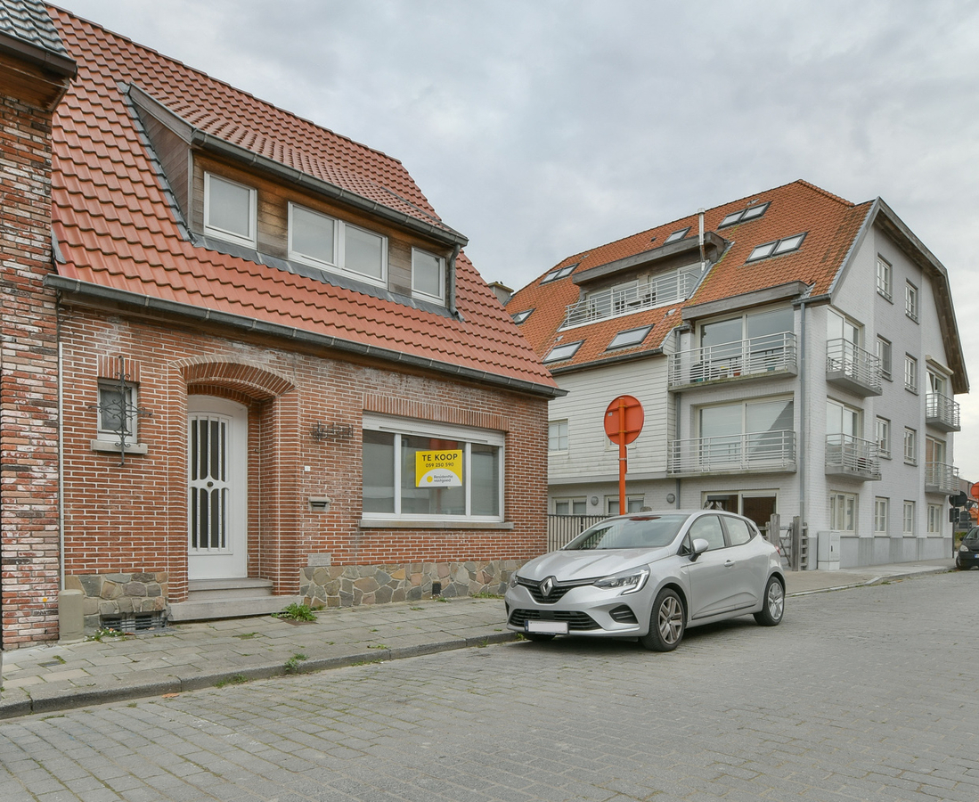 Verkocht woning - De Haan