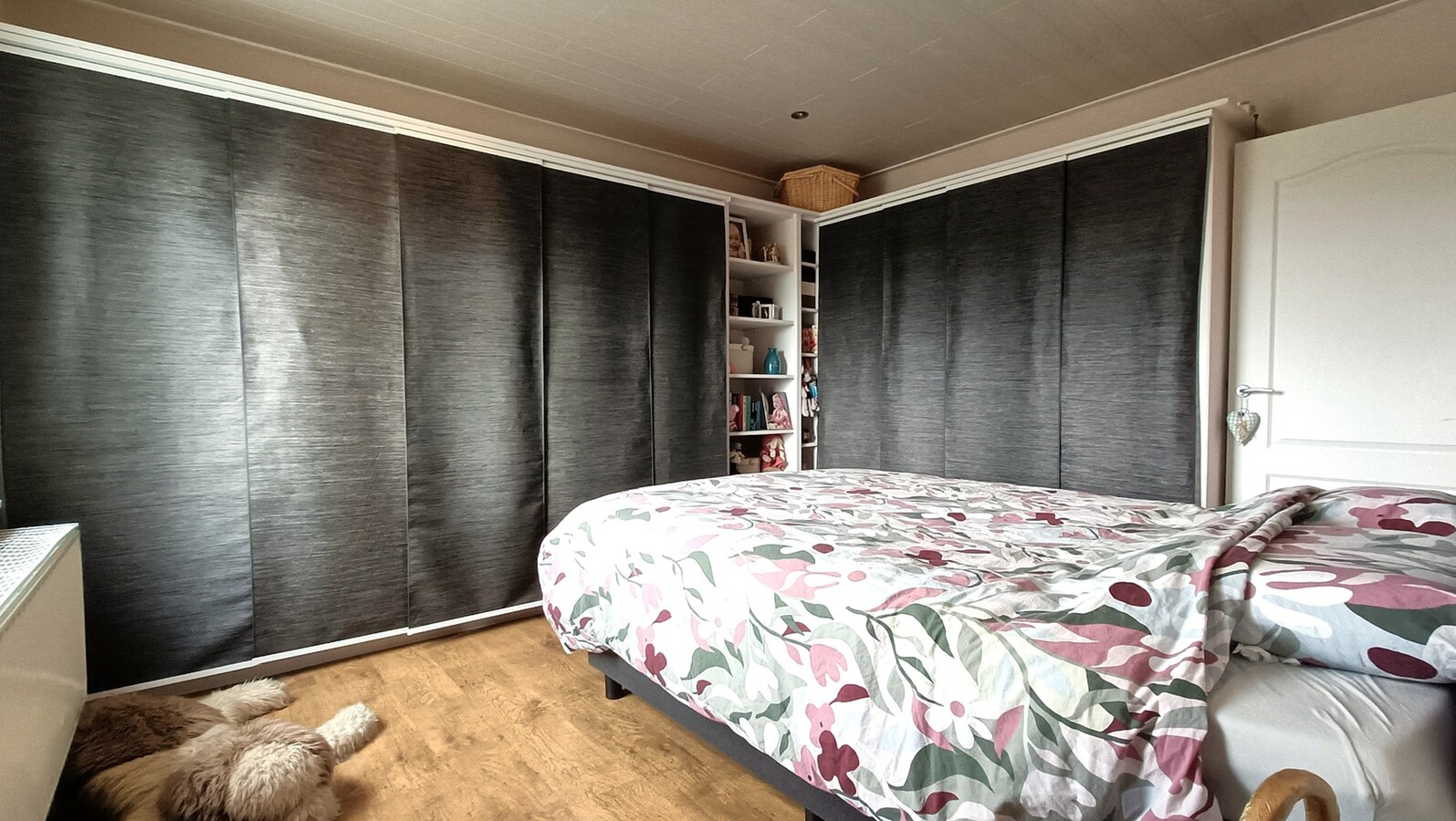 Ruime woning met tuin te Tienen - EPC label B - 3 slp 