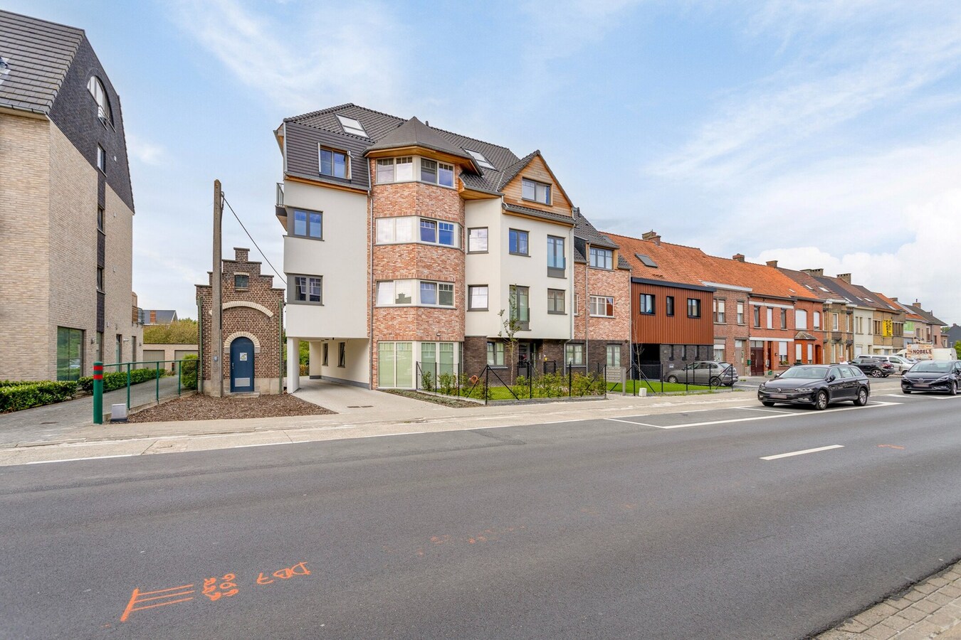 Te huur - Duplex - Oudenaarde