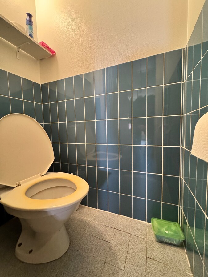 Woning met 4 slaapkamers en garage 