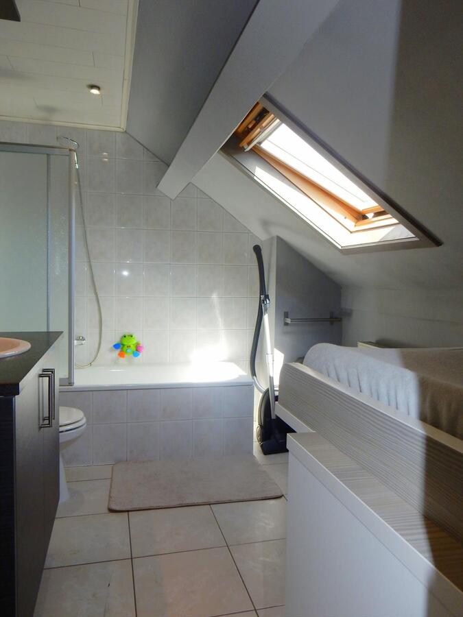 Gezellig vernieuwd duplexappartement 