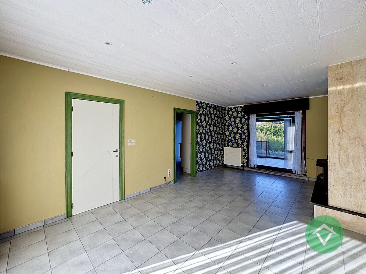 Ruime open bebouwing te huur in Eernegem 