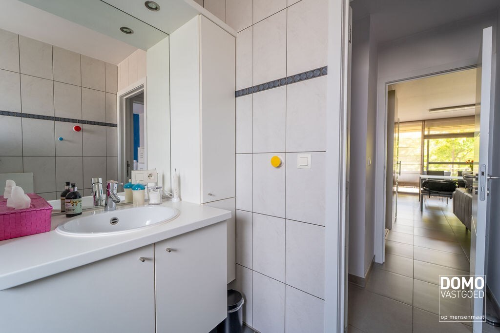 Energiezuinig appartement op toplocatie in Kermt 