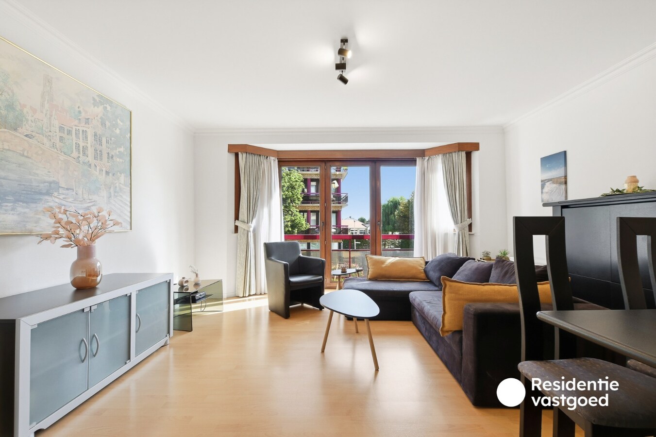 Te koop appartement - De Haan