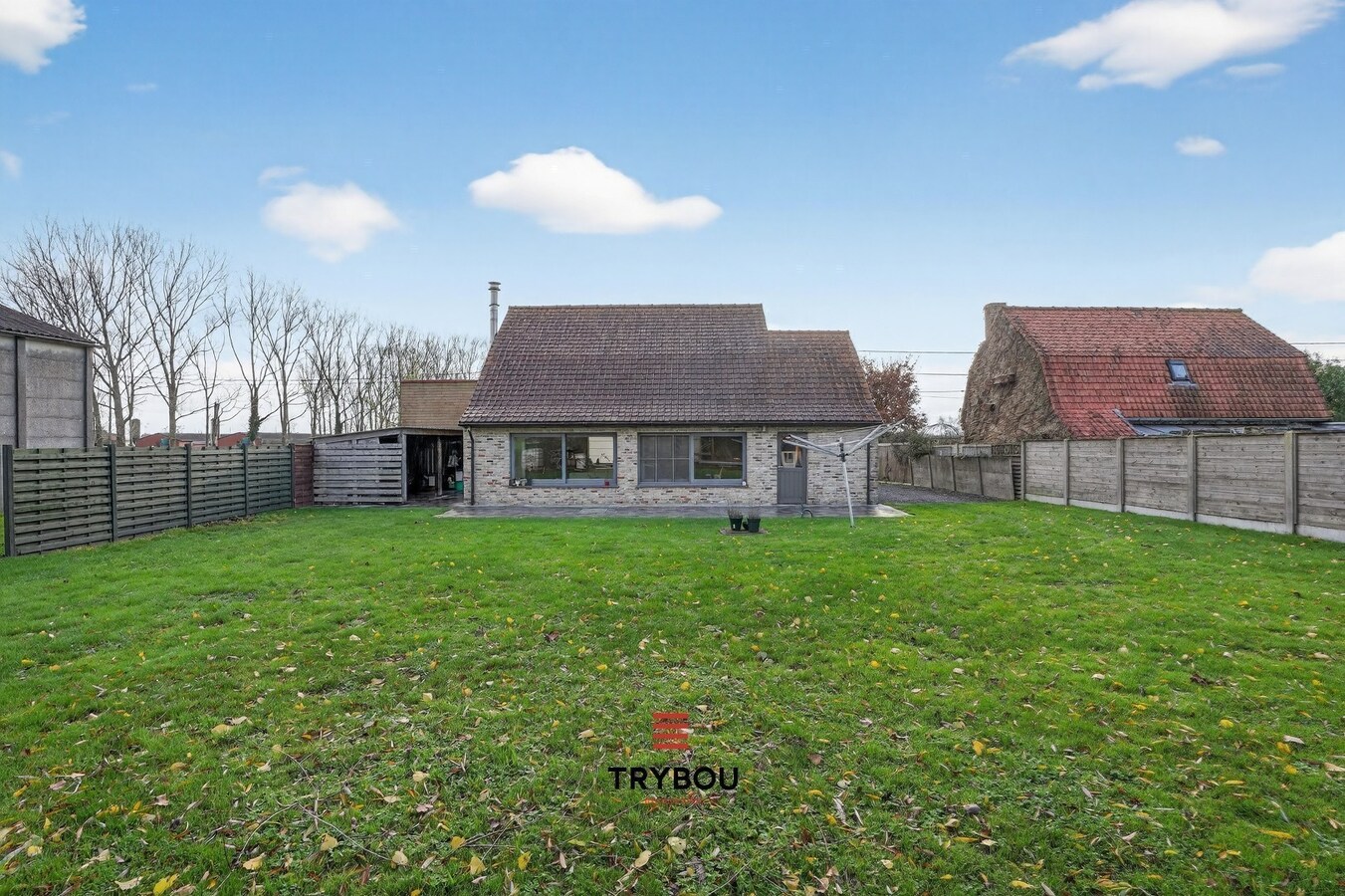 Rust en ruimte in het landelijke Merkem 