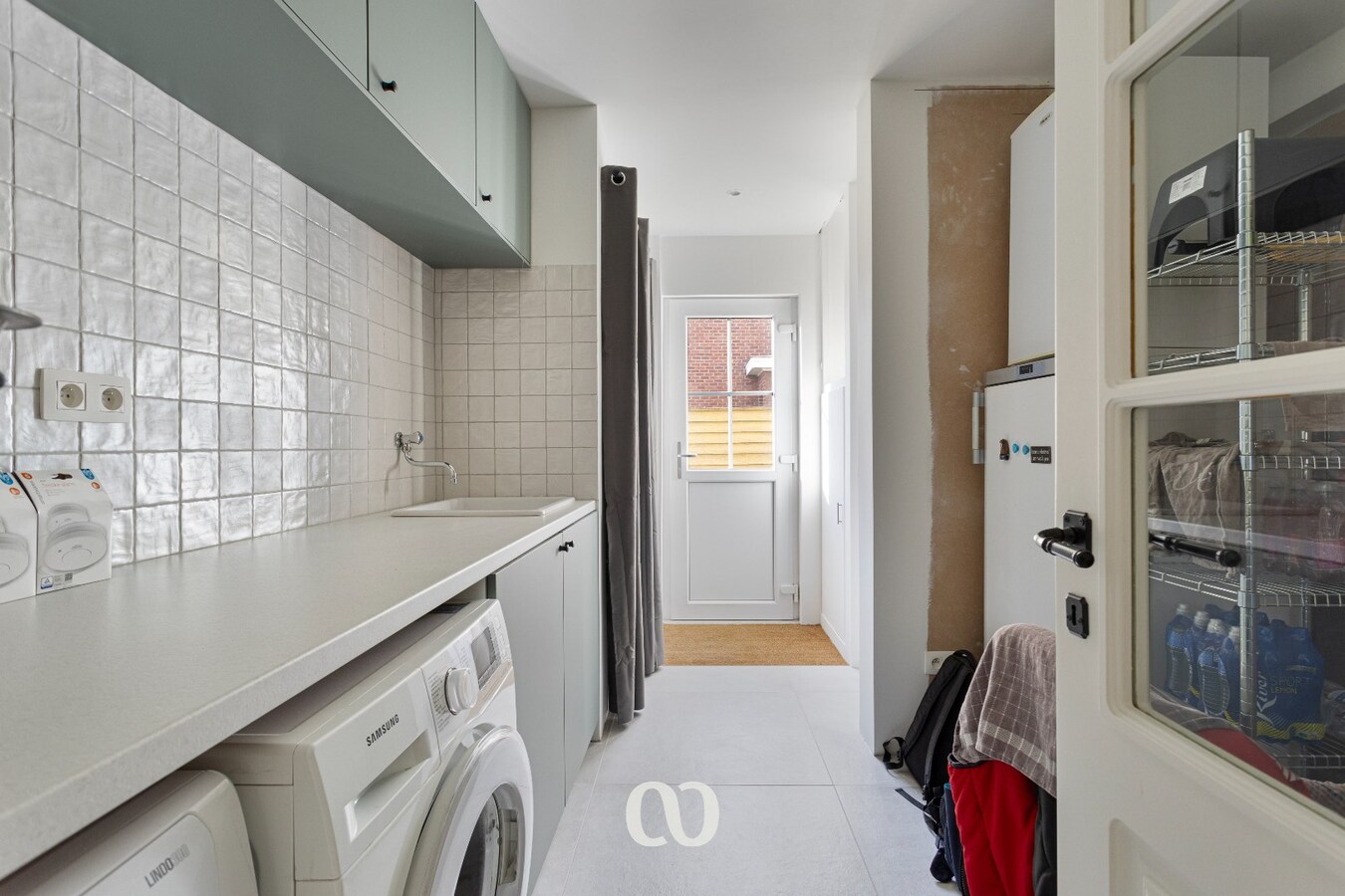 Enorm ruime gezinswoning met een prachtig uitzicht in Huise 