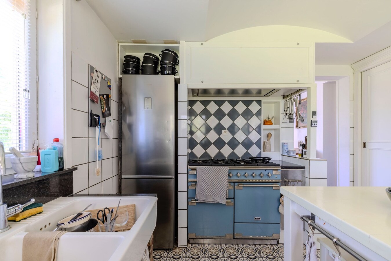 Landelijk gelegen charmewoning op 2910 m² - 4 slpks 