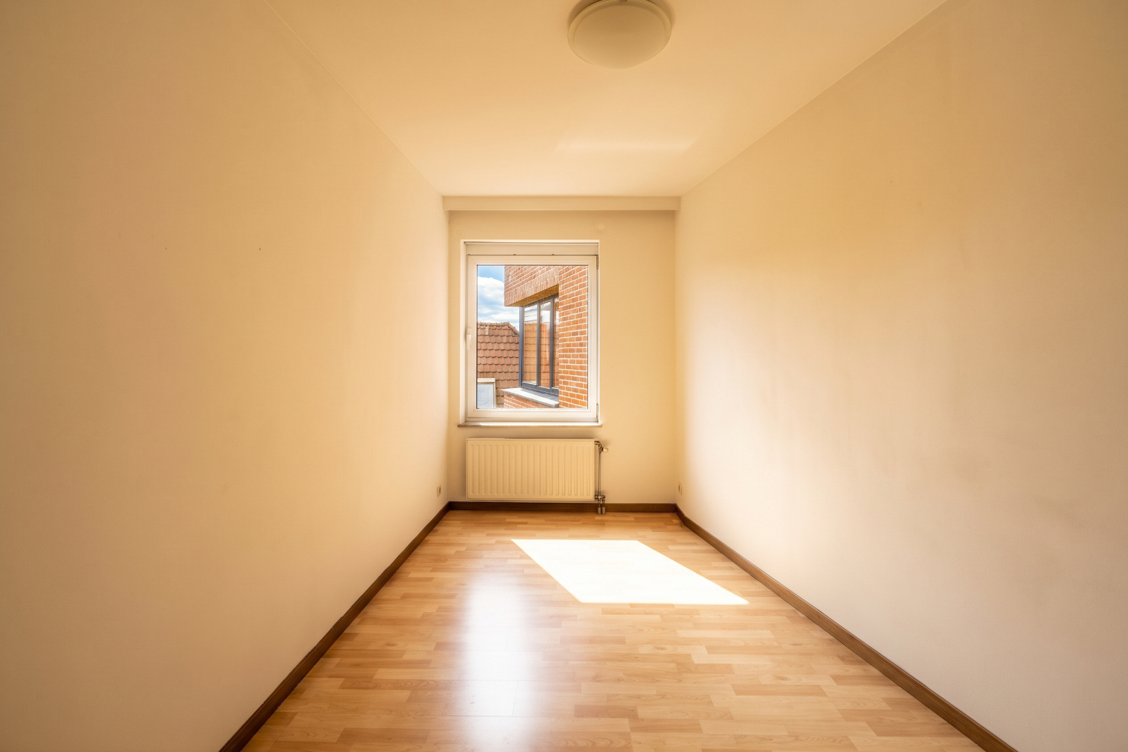 Twee-slaapkamerappartement aan het water 