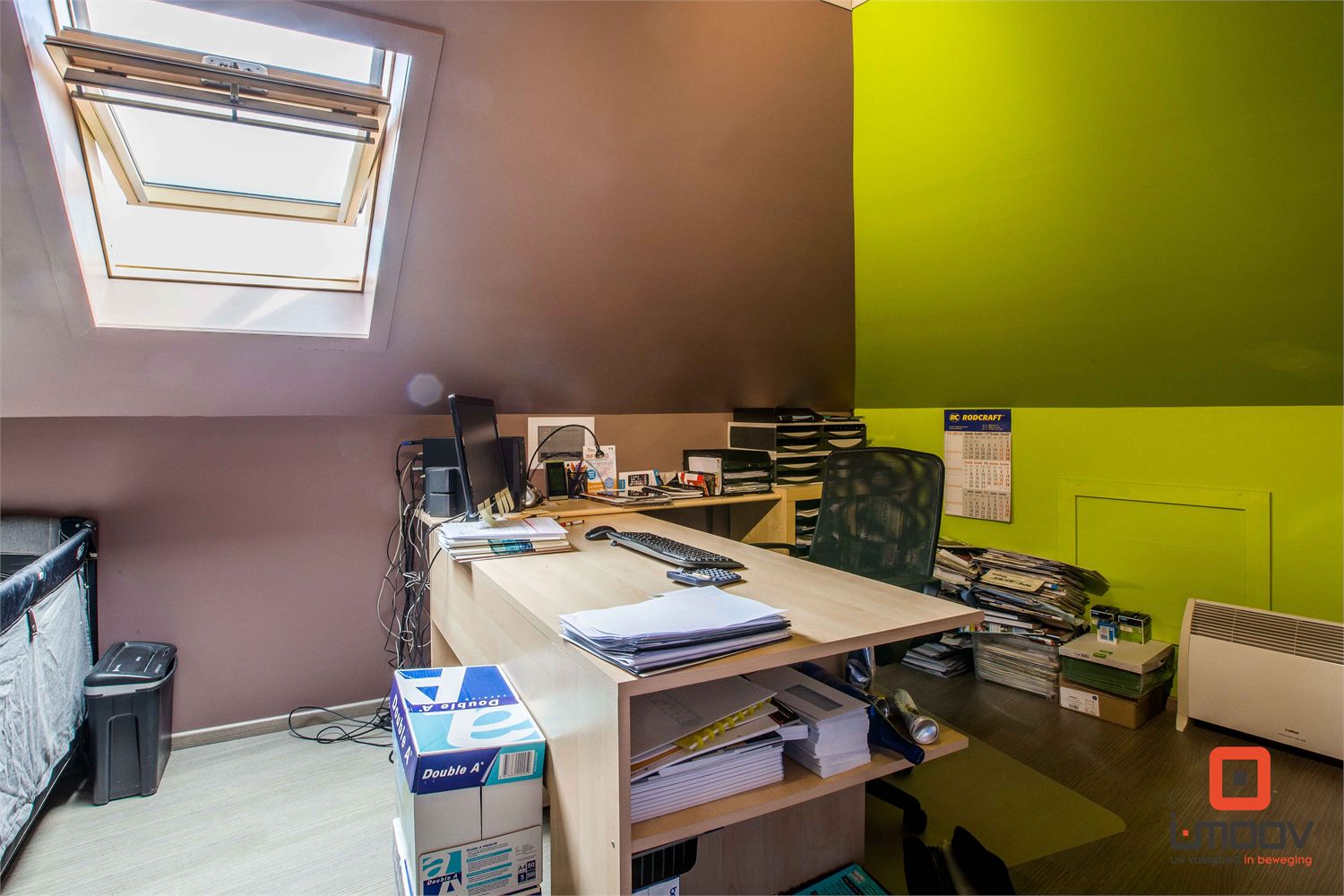 Woning verkocht in Oosteeklo