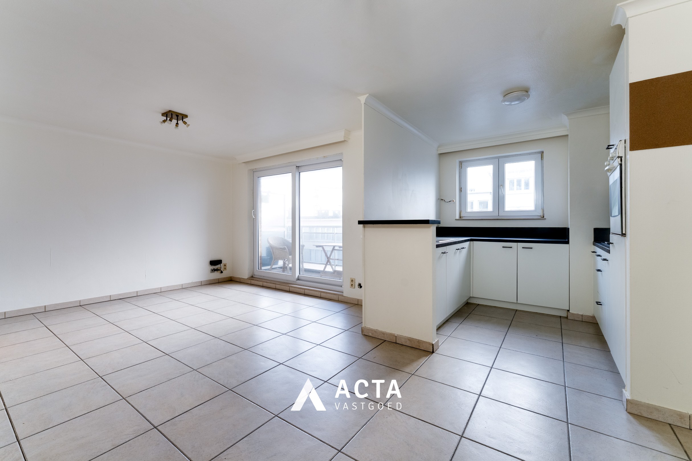 Instapklaar appartement in centrum Oostende 