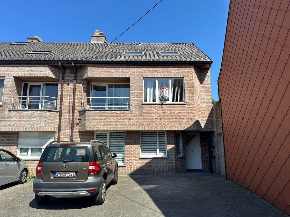 Te huur appartement - Eernegem