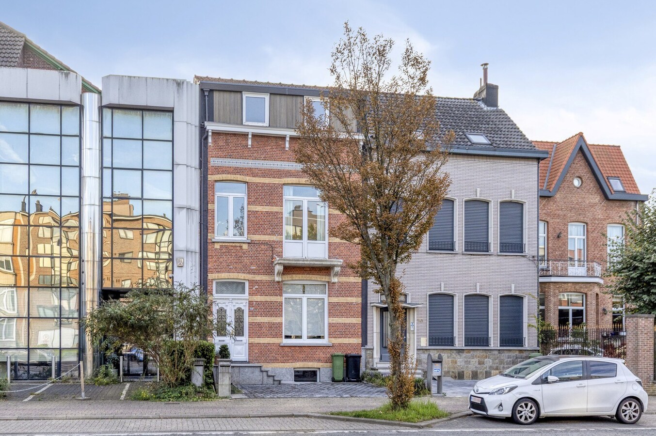 Te koop herenhuis - Merksem