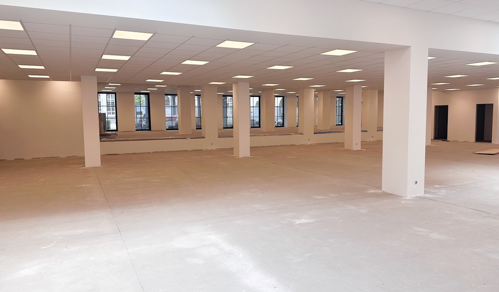 Kantoorruimte te koop in De Dams in Antwerpen