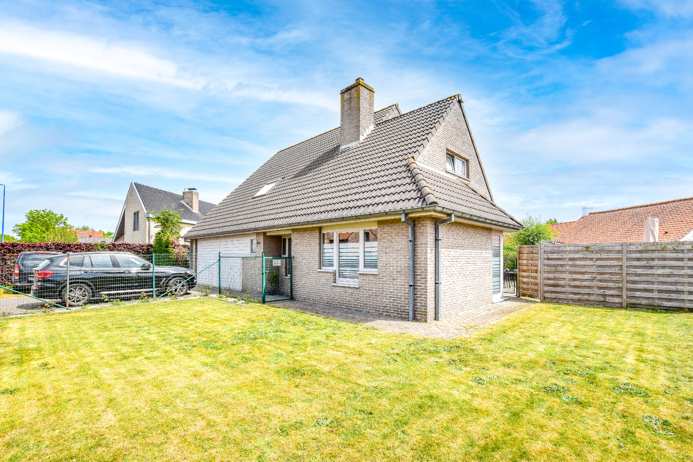 Verkocht villa - Oostduinkerke