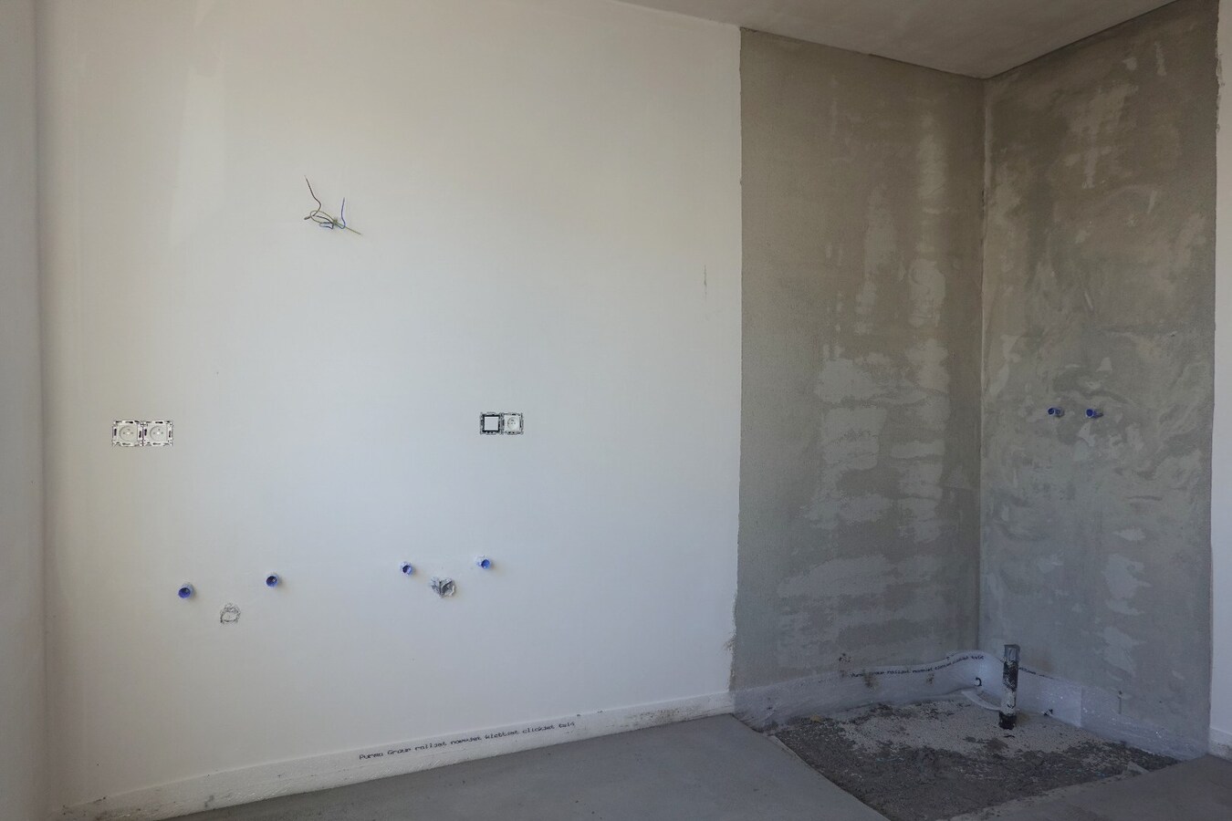 Nieuwbouwwoning met 4 slaapkamers op een uitstekende ligging in centrum Jabbeke 