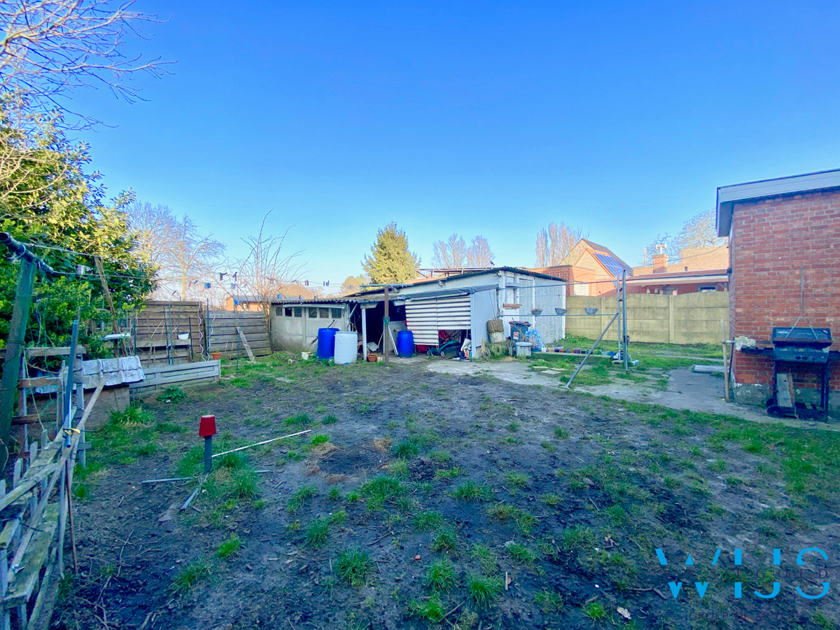 Bouwgrond van 1.005 vierkante meter te Zelzate ! 