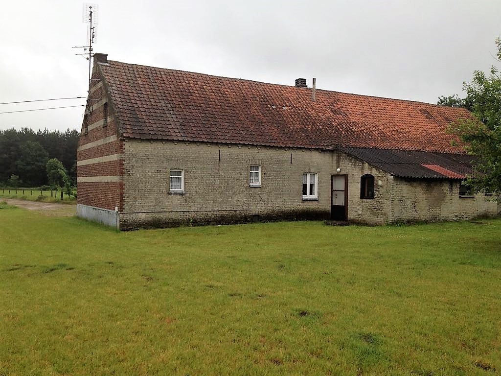 Verkocht boerderij - Meeuwen