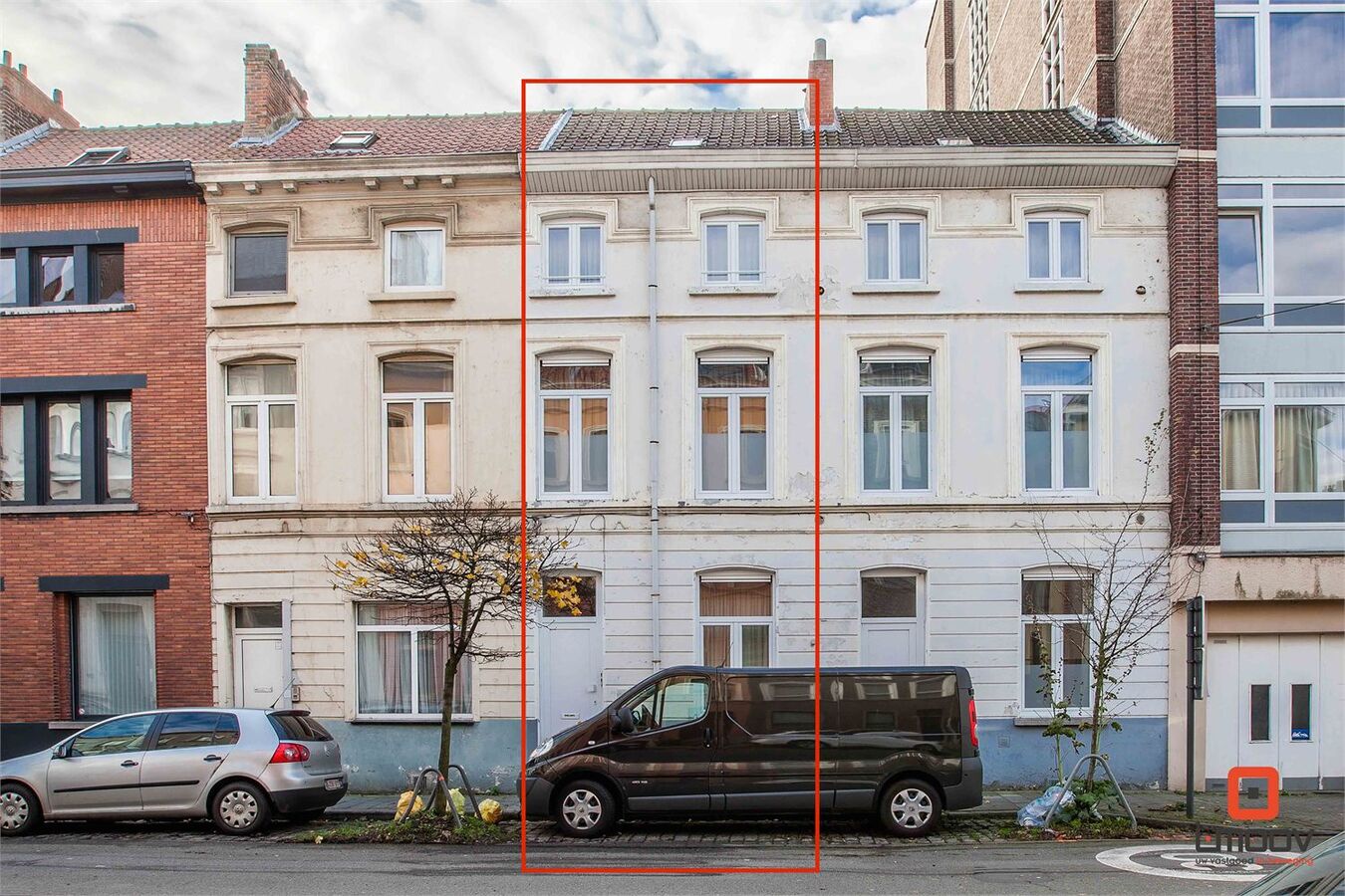 Verkocht andere - Gent