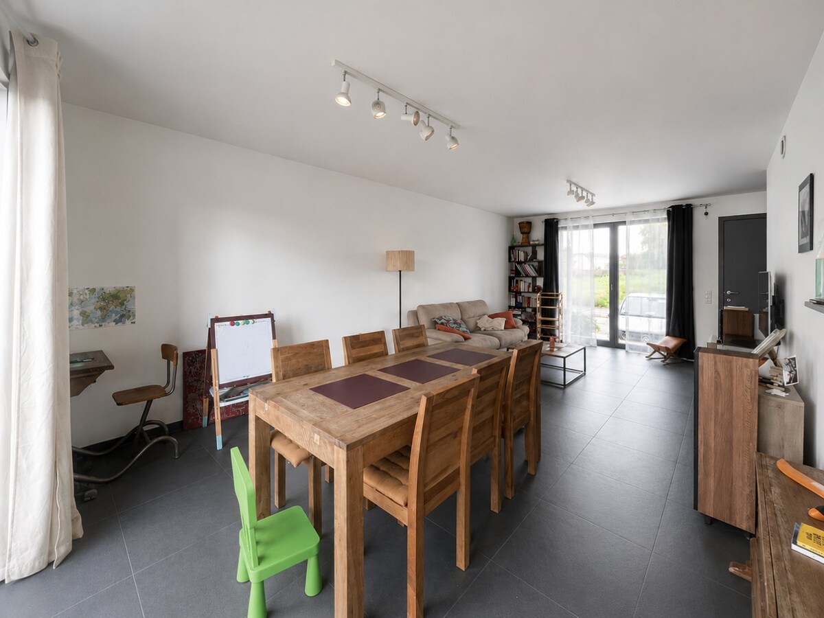Maison basse énergie – 3 chambres avec jardin 