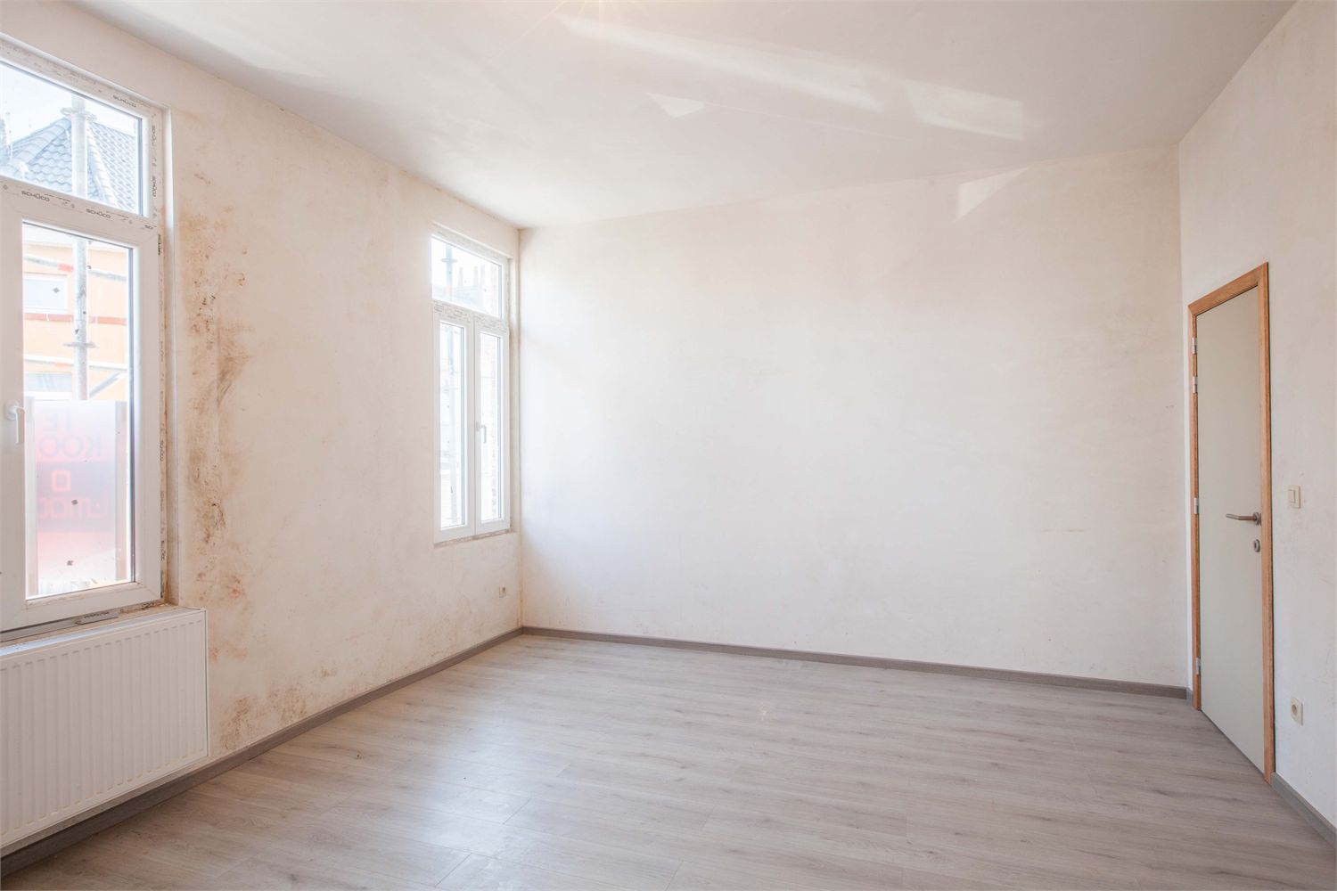 Stadswoning verkocht in Gent