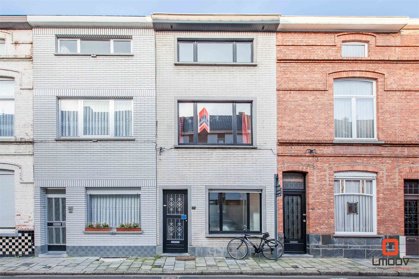 Verkocht woning - Gent