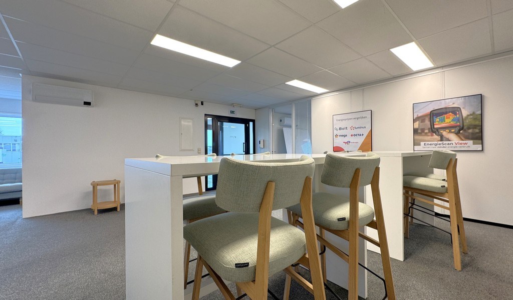 Kantoor te huur vlakbij E313/E34 in Wommelgem