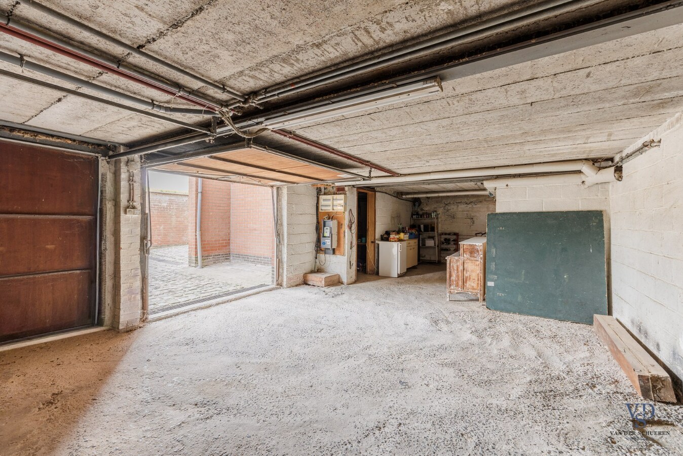 Tijdloos wonen, midden in 't groen. 