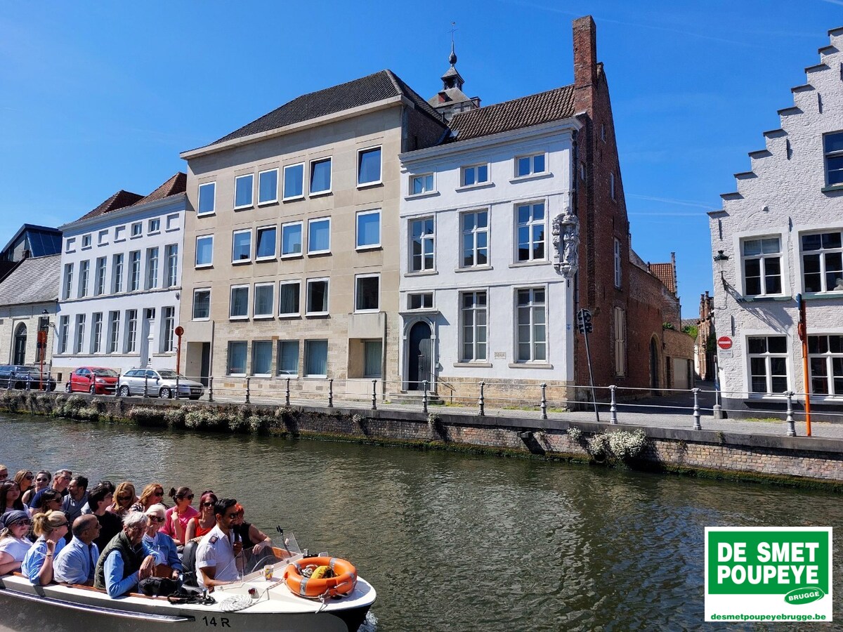 Prachtige herenwoning 