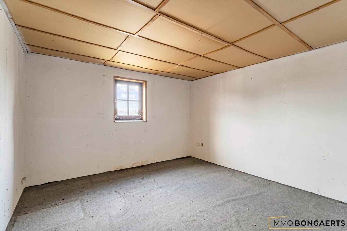 Gelijkvloerse woning op rustige locatie 