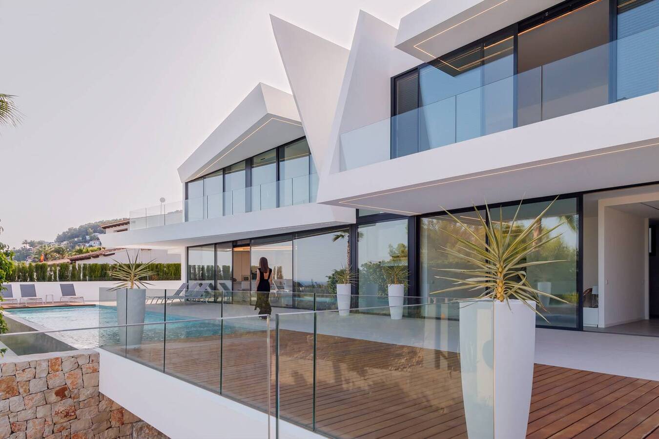 Villa uit portefeuille in Moraira