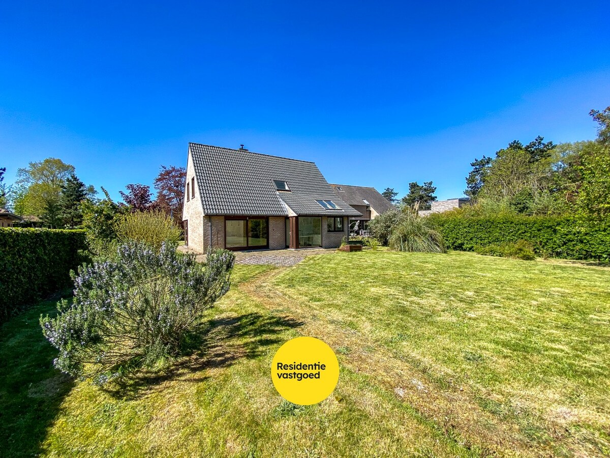 Te koop villa - Koksijde