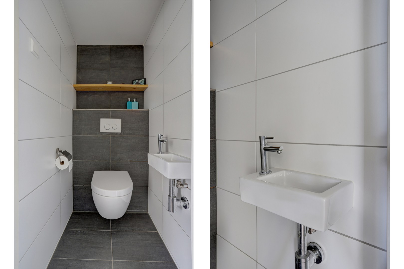 Instapklaar 3-kamer appartement op de 1e verdieping met keurige keuken en badkamer, 2 balkons, berging in de onderbouw en is gelegen op eigen grond. 