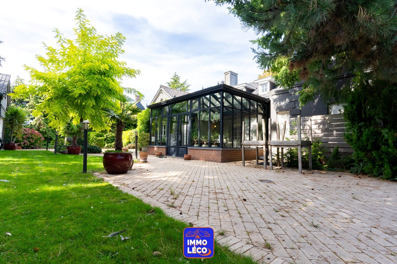 Bâtiment polyvalent pour l'Horeca ! Nombreuses possibilités ! 