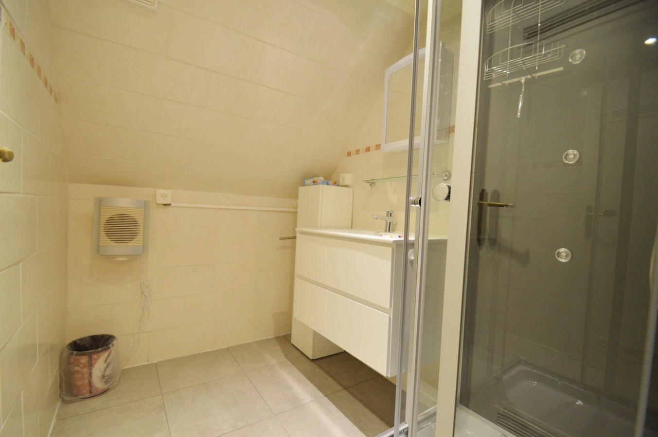 Halfopen bebouwing met 4 slaapkamers - Zeebrugge 