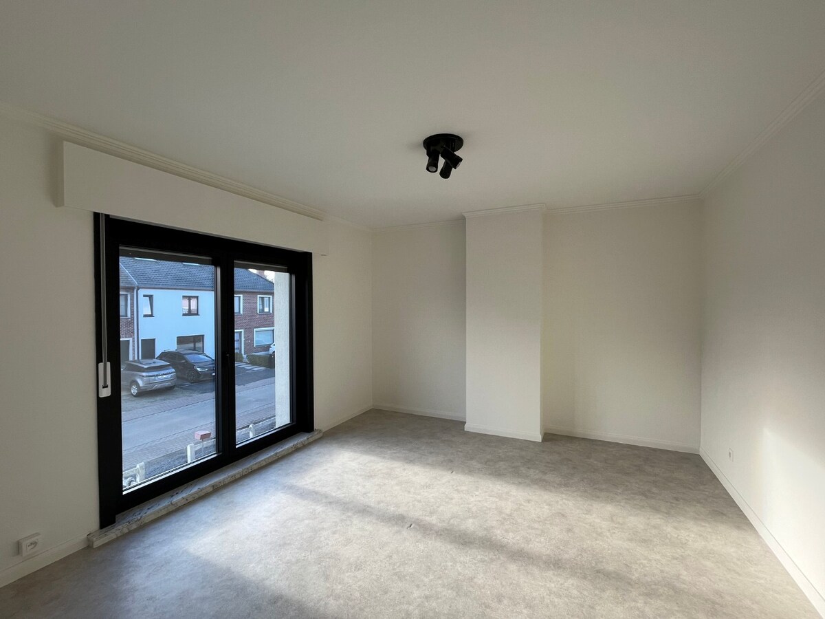 Gerenoveerde Half Open bebouwing 